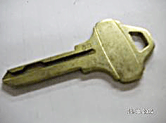 美國 SCHLAGE 電腦匙2